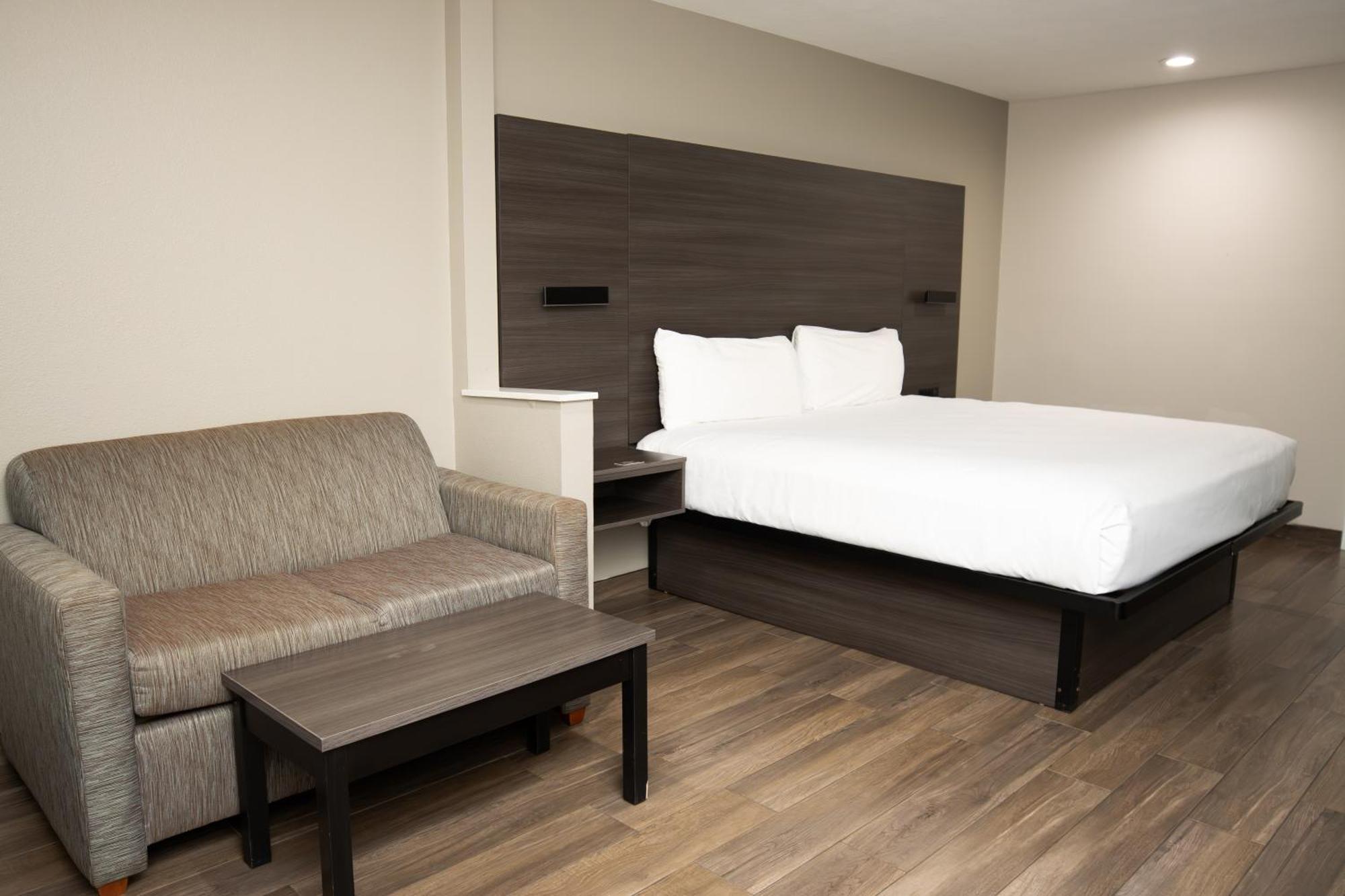 Americas Best Value Inn Harlingen Ngoại thất bức ảnh