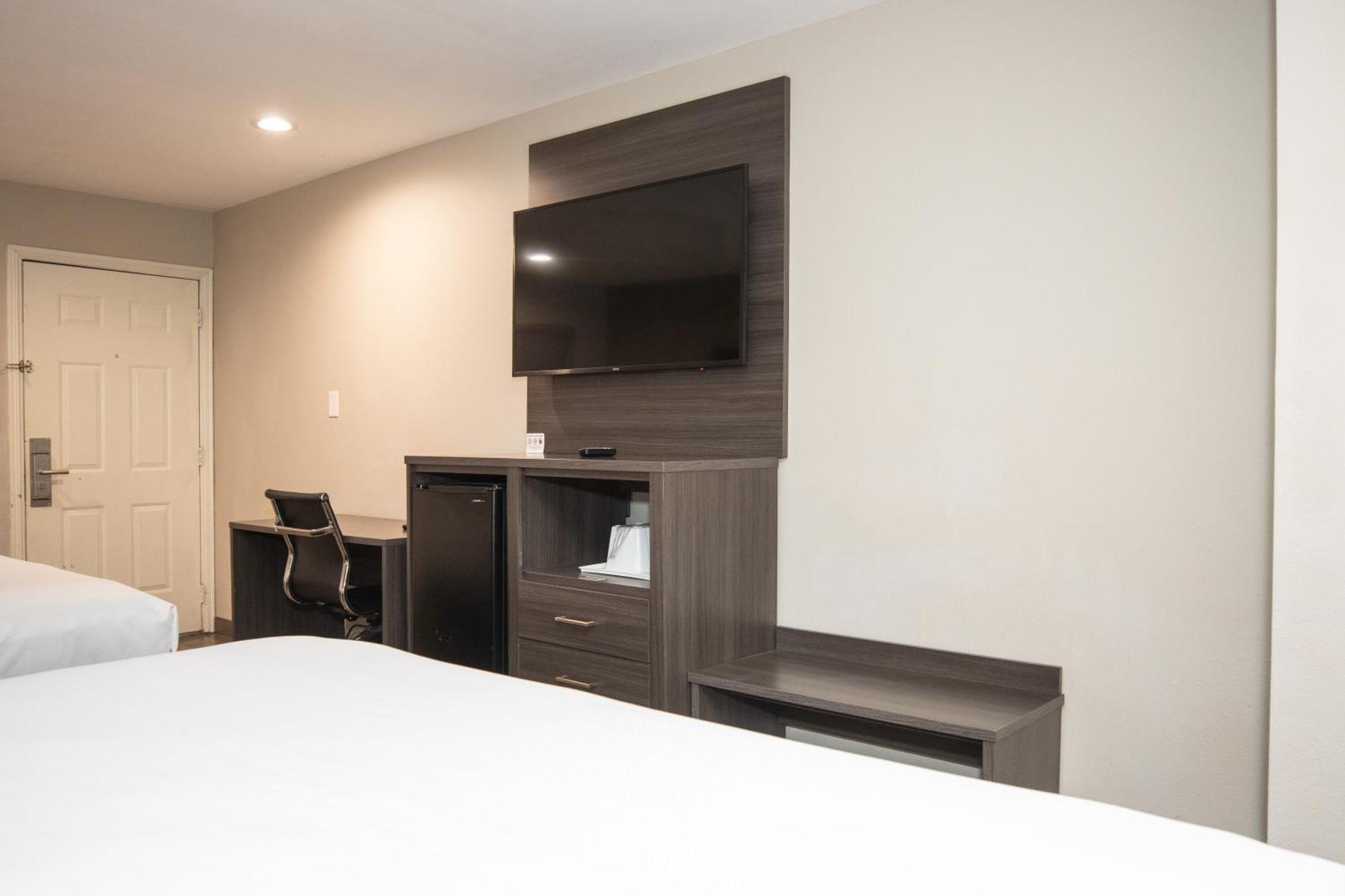 Americas Best Value Inn Harlingen Ngoại thất bức ảnh