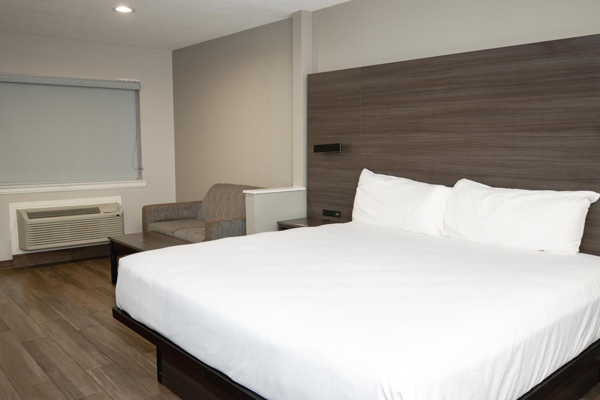 Americas Best Value Inn Harlingen Ngoại thất bức ảnh