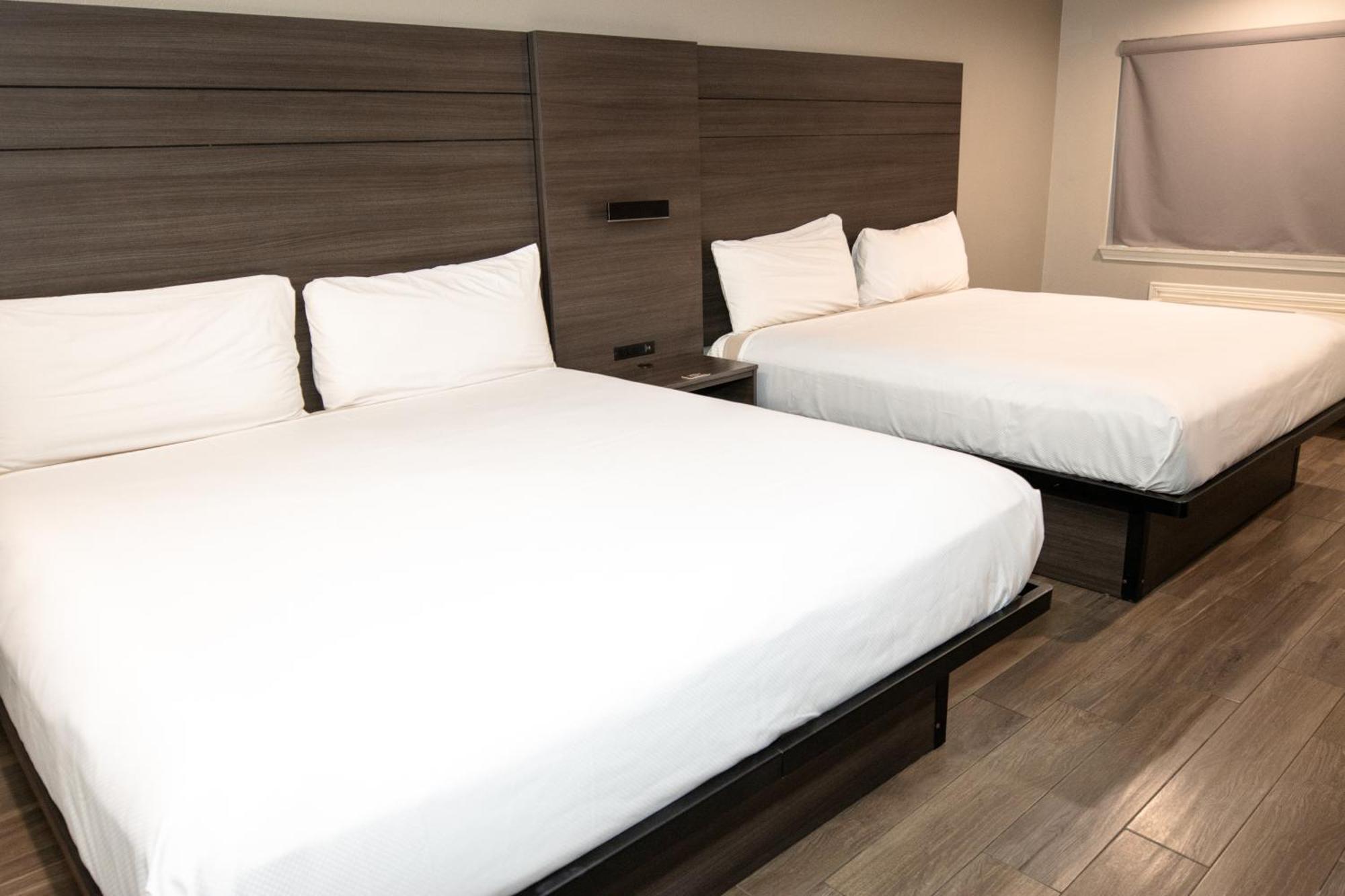 Americas Best Value Inn Harlingen Ngoại thất bức ảnh