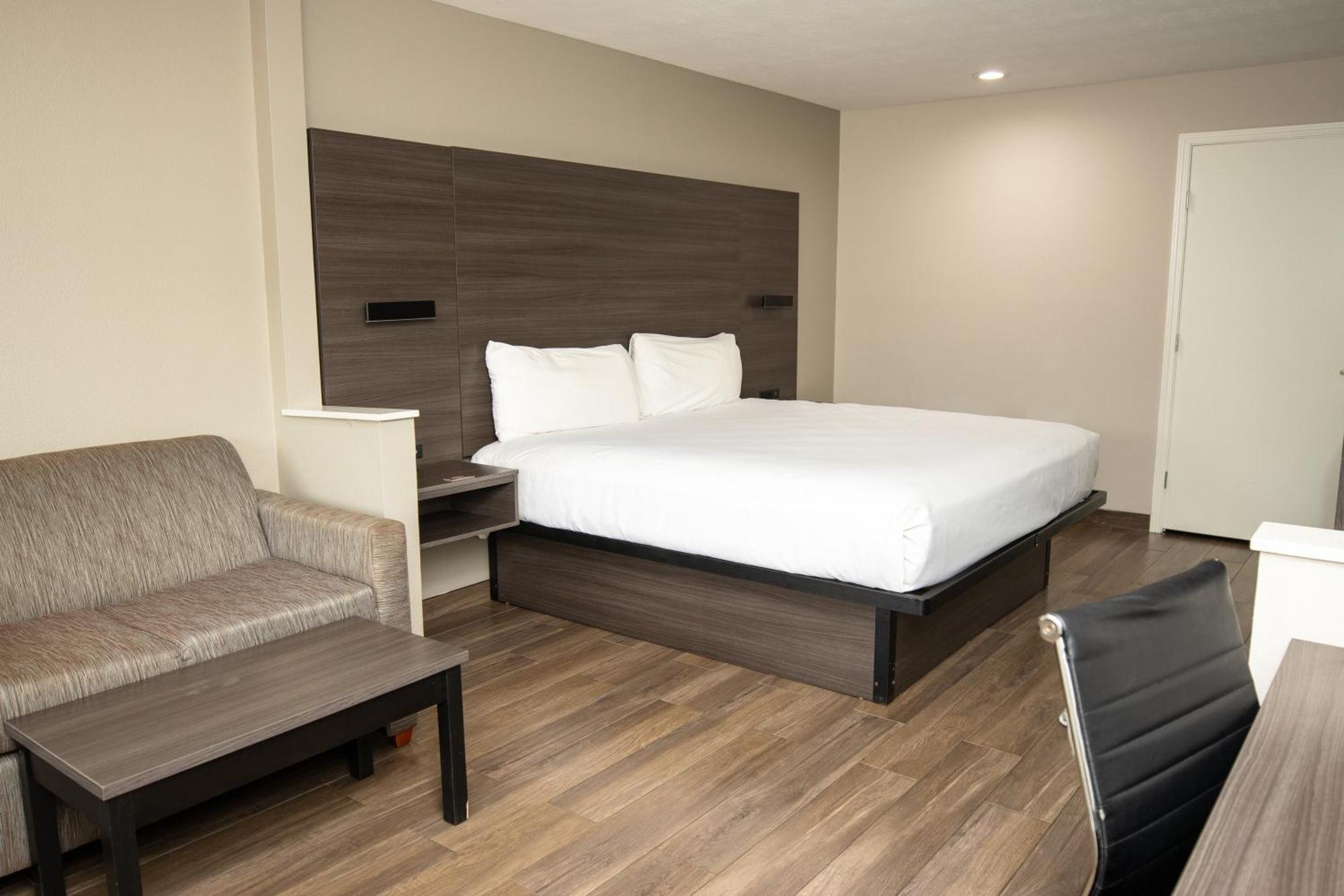 Americas Best Value Inn Harlingen Ngoại thất bức ảnh