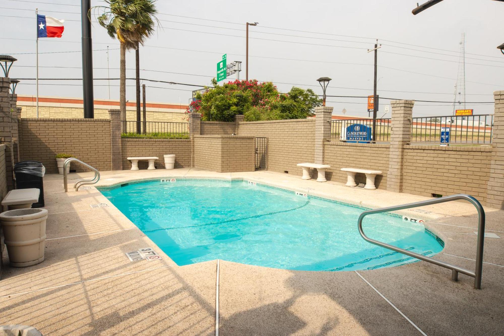 Americas Best Value Inn Harlingen Ngoại thất bức ảnh