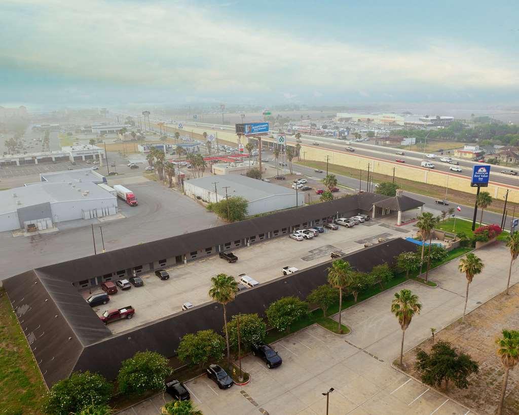 Americas Best Value Inn Harlingen Ngoại thất bức ảnh