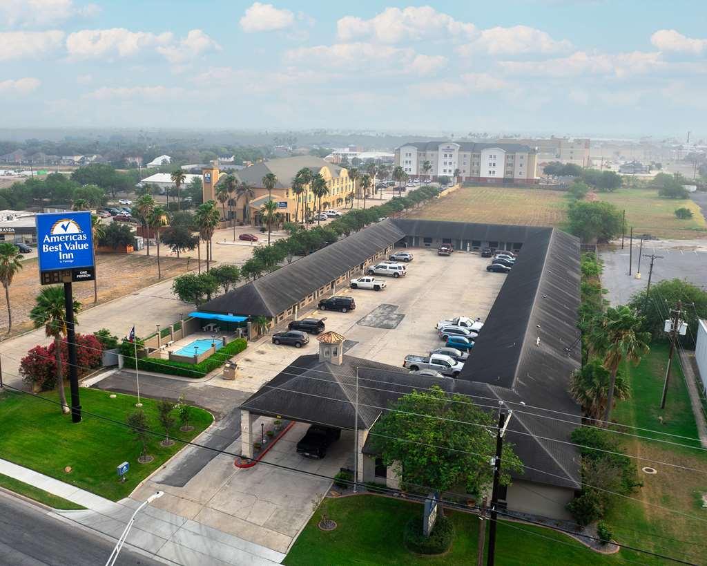 Americas Best Value Inn Harlingen Ngoại thất bức ảnh