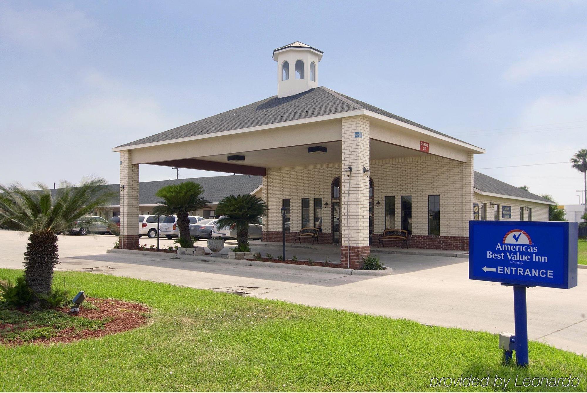 Americas Best Value Inn Harlingen Ngoại thất bức ảnh