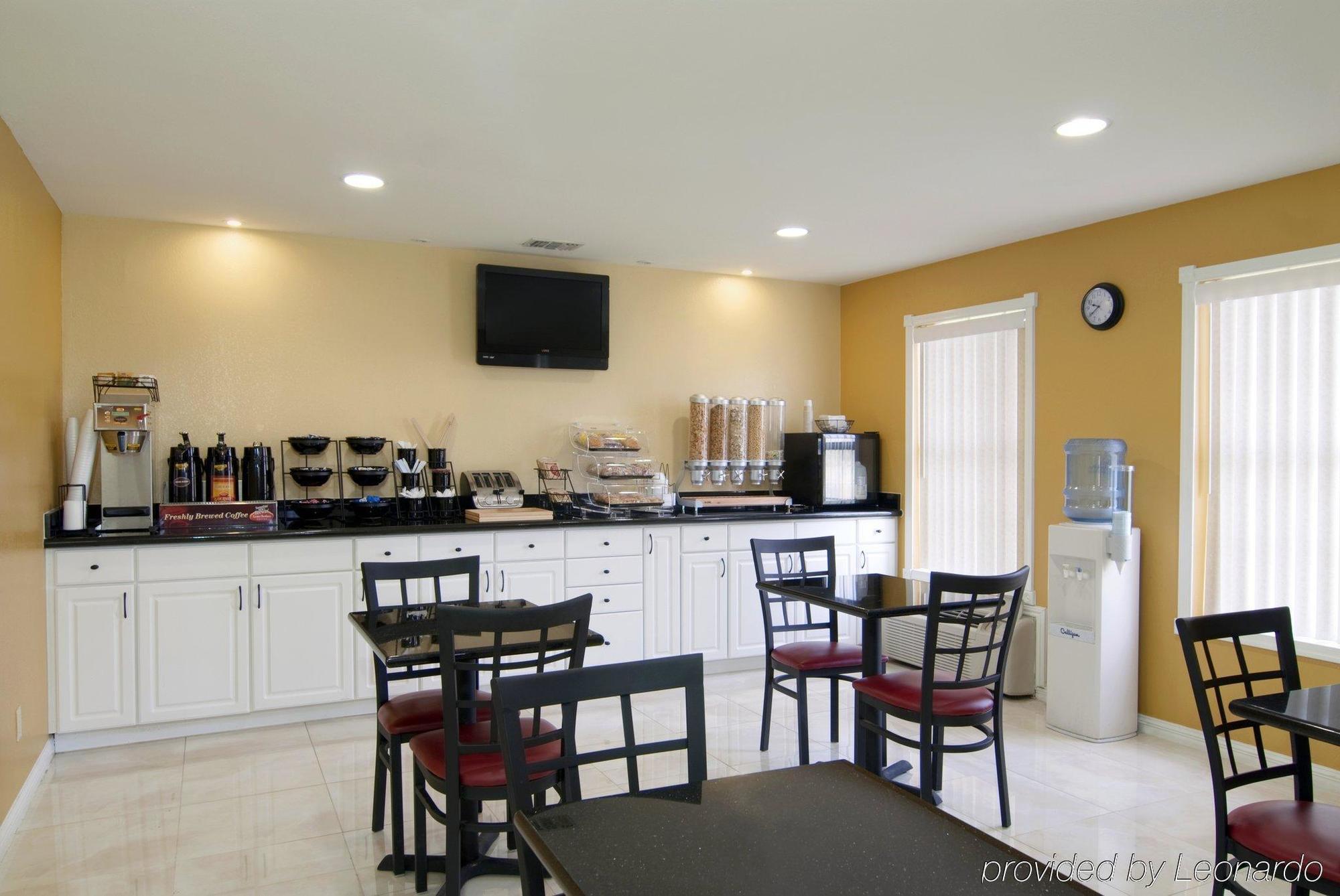 Americas Best Value Inn Harlingen Nhà hàng bức ảnh