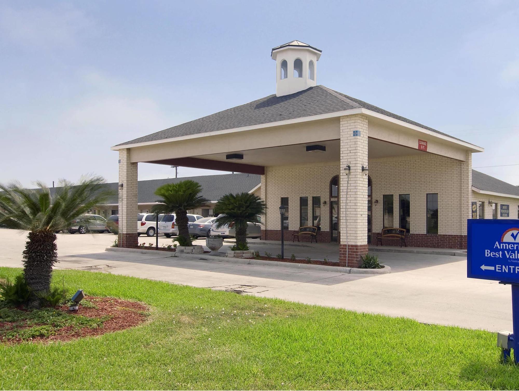 Americas Best Value Inn Harlingen Ngoại thất bức ảnh