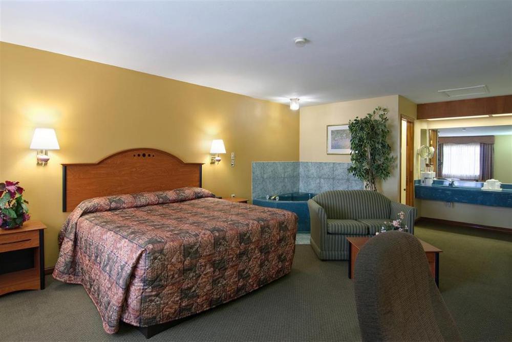 Americas Best Value Inn Harlingen Phòng bức ảnh